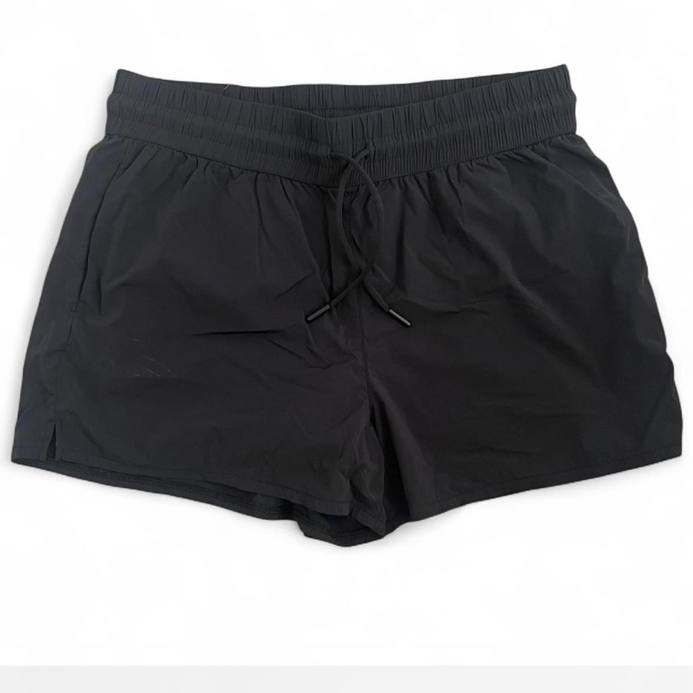 RBX Black Performance Shorts
